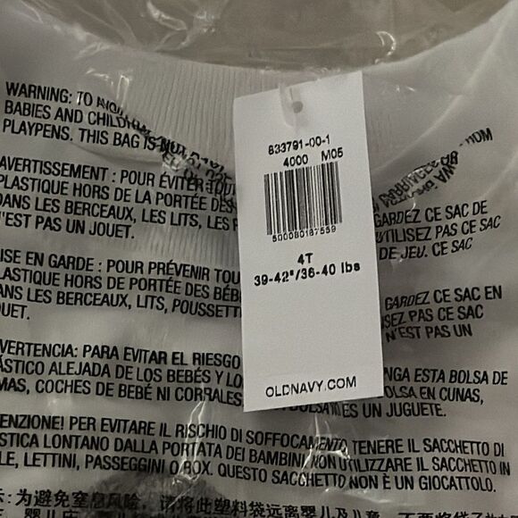 OLD NAVY | White | DISNEY MICKEY MOUSE “Stay true, Be true” T-SHIRT - Picture 4 of 5